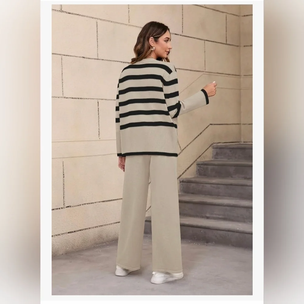 Viottiset  2 Piece Outfit/Lounge Wear #1206 NWOT - Picture 12 of 13